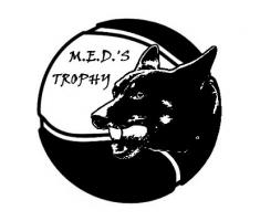 Flyball - M.E.D's Trophy 1