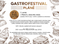 Gastrofestival plakát