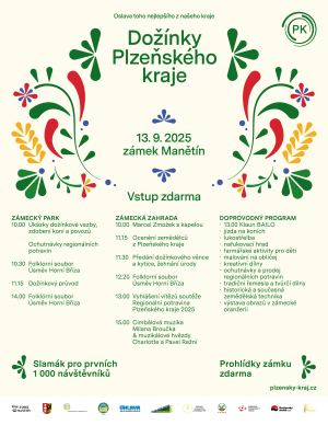 Program dožínek